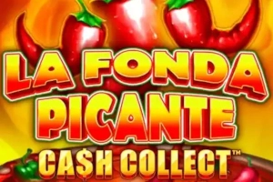 Арт слота La Fonda Picante Cash Collect